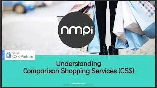 Understanding Comparison Shopping Service