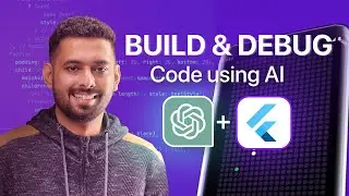 Build and Debug Code using AI