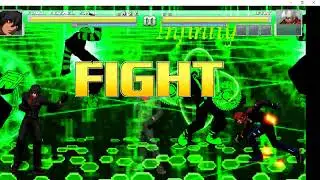 Destroying Trash Final Rozwel SKL Me Vs Ifrit X4 KOF Mugen