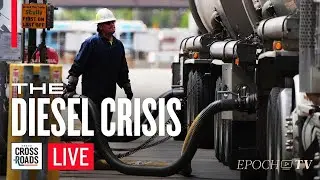 Jiang Zemin Dies as Protests in China Grow; the Diesel Crisis Still Looms, and It&rsquo;s Global | Trailer