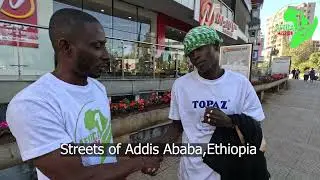 The Beauty Of Africa Prt 1 Ethiopia,Addis Ababa