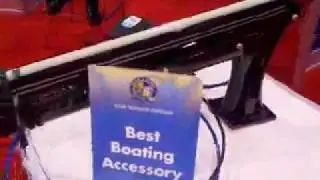 ICAST 2011 - Best Boating Accessory - Power Pole Blade