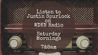 The Justin Spurlock Show featuring Dickie Lyons