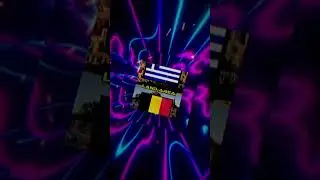 Greece vs Belgium #flareoc2 #wmut #revivalgeo #shorts #viral #trending #geography #history #map#flag