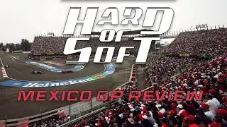 Ep 34 - Mexican GP Review + Red Bull vs Sky Sports & More