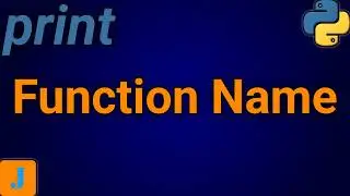 How To Print Function Name In Python