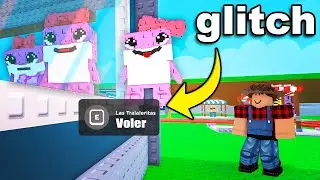 J'ai essay&eacute; 15 GLITCH INCROYABLE dans Steal a Brainrot