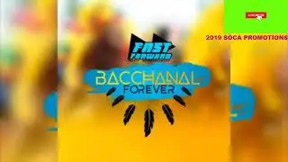 Keytinna - On Me - Bacchanal Forever Riddim - 2019 Soca - St Lucia