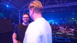 Josh Butler B2B Luuk Van Dijk