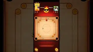#carromboard #carromtournament 😎👑👑👑👑👑👑😎