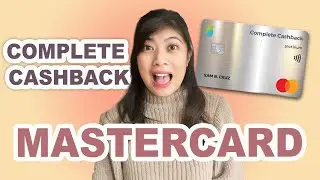Cashback Platinum Mastercard | Security Bank