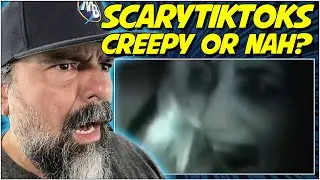 Don't Watch THIS Horror Channel Review Unless You Dare! [ScaryTikToks Channel Review]
