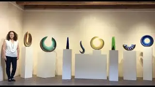 Winterowd Fine Art is proud to present glass sculptures by Alex Bernstein