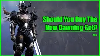 Should You Buy The Lucent Knight Dawning Set?