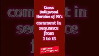 90s Bollywood Heroine #nostalgia #bollywood #90severgreen #bollywoodgossips #actress #actressgossip