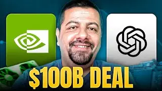 Сделка Nvidia с OpenAI на 100 миллиардов долларов &mdash; это огромная новость для всех инвесторов фонд...
