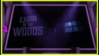ESCAPE ROOM CABIN IN THE WOODS Walkthrough [ By @Danieldenipol Roblox ]