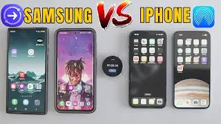Airdrop Vs Quick Share, Which One Is Faster?