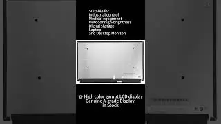 High Color Gamut Display &middot; Professional Visual Presentation