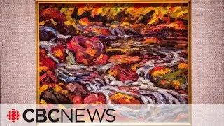 Group of Seven sketches are fakes: Vancouver Art Gallery
