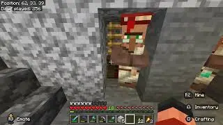 Easy villager trading hall 