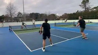 Derek & Trevor vs Pat. & Max