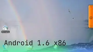 Run Android 1.6 x86 on Android phones with Limbo PC Emulator