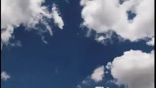 008 Sky Timelapse Loop
