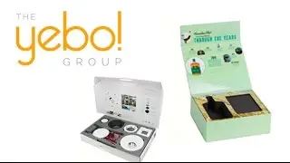 Presentation Boxes - Media Kits Presentation Boxes Promotional Packaging