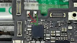 Vivo v11 pro ear speaker problem / vivo v11 pro speaker not working /vivo v11 pro speaker way jumper
