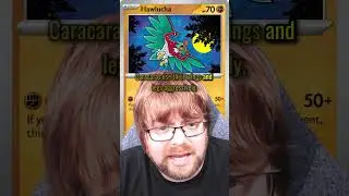 ⚡️ Pokemon Science: Hawlucha ⚡️