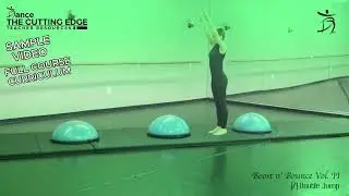 Boost &rsquo;n Bounce Conditioning for Dancers | Strength, Balance & Control | DTCE