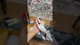 Wholesale delhi shoes market in delhi Inderlok footwear industry shoes market branded shoes wholesal