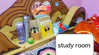 My Room Makeover 💗👀 | Adding Study Vibes 💗😊 | piyush khoond 😊 | #studies #study #students #room