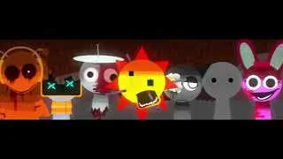Sprunki Shifted Retake | Incredibox Mod MIx