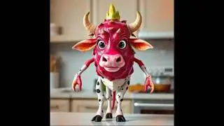 Mooooo La - Portuguese Brainrot { Part 27 } [ Cow Cow Moo Moo Mango Part 2 ]