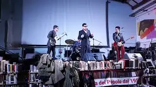 Statuto - Vattene Sceriffo - Live Going Underground Chiaravalle (An) Isola Ballroom 06/12/2025