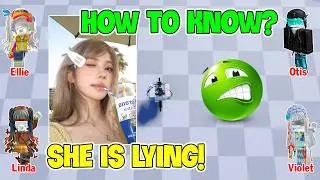 TEXT To Speech Emoji Groupchat Conversations | From Bacon Girl To Richest Person On Roblox