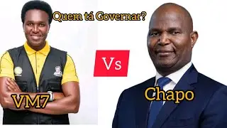 Ven&acirc;ncio Vs Chapo 🫡 Luta Forte