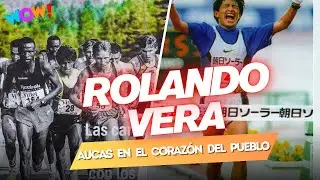 🏃🏻ROLANDO VERA EN AUCAS EN EL CORAZ&Oacute;N DEL PUEBLO
