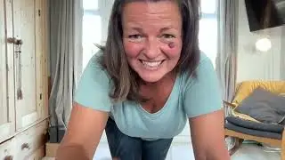 Chair Yoga for all my wonderful Chair Yogini's (25 min)