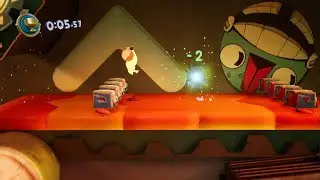 Sackboy: A Big Adventure Spaceport Dash 17
