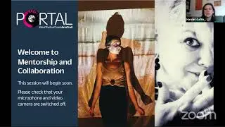Mentorship & Collaboration: Miranda Jarvis and Iris Walshe-Howling