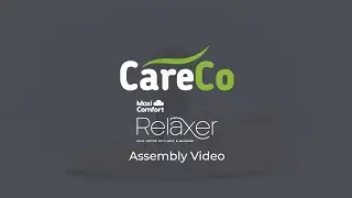 MaxiComfort Relaxer Dual Motor with Heat & Massage Riser Assembly Video