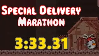 (WR) Ducky's Delivery Service | Special Delivery Marathon - 3:33.31