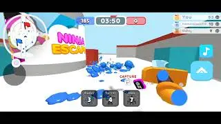 PLAYING PAINTBALL KING FOR FIRST TIME 