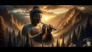 🔴 LIVE: Buddha Deep Meditation Music | मन को शांति देने वाला बुद्ध  मंत्र