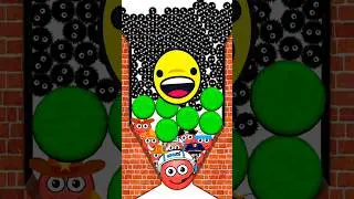 Hide Ball Brain Teasers/ Level 1600❤️