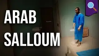 Desmistificando: Arab Salloum