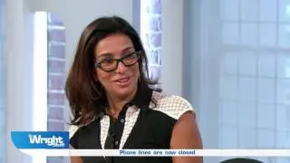 Shobna Gulati shared memories of Victoria Wood on today's show  #wrightstuff